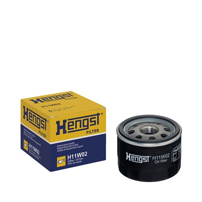 HENGST FILTER H11W02 Číslo výrobce: 6690100000. EAN: 4030776062588.