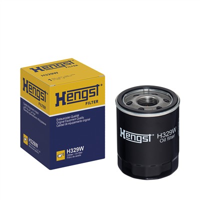 HENGST FILTER H329W Číslo výrobce: 6702100000. EAN: 4030776031522.