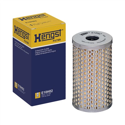 HENGST FILTER E10H02 Číslo výrobce: 1748110000. EAN: 4030776075861.