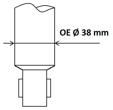 KYB 3430076 EAN: 4549762294488.