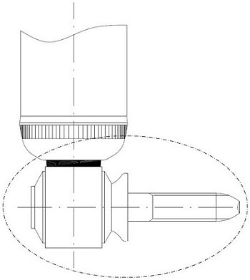 KYB 344707 EAN: 4909500871508.