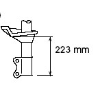 KYB 333192 EAN: 4909500279182.