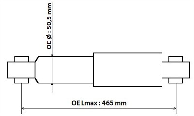 KYB 345700 EAN: 4909500885062.