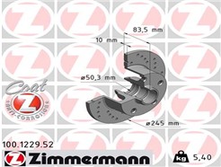 ZIMMERMANN 100.1229.52