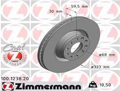 ZIMMERMANN 100.1238.20