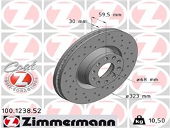 ZIMMERMANN 100.1238.52