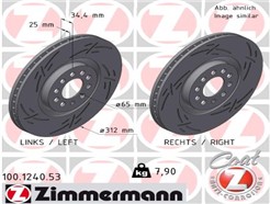 ZIMMERMANN 100.1240.53