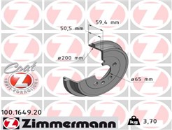ZIMMERMANN 100.1649.20