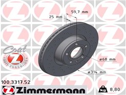 ZIMMERMANN 100.3317.52