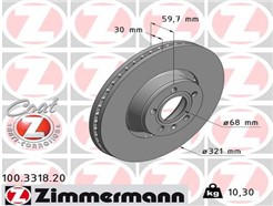 ZIMMERMANN 100.3318.20