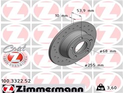 ZIMMERMANN 100.3322.52