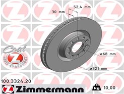 ZIMMERMANN 100.3324.20