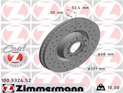 ZIMMERMANN 100.3324.52