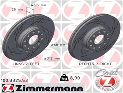 ZIMMERMANN 100.3325.53