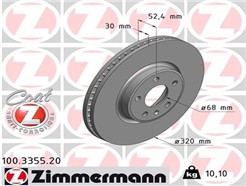 ZIMMERMANN 100.3355.20