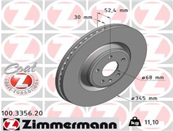 ZIMMERMANN 100.3356.20