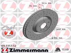 ZIMMERMANN 100.3357.52