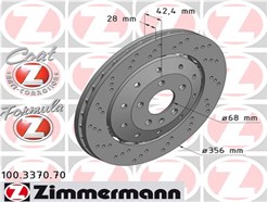 ZIMMERMANN 100.3370.70