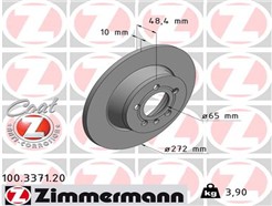 ZIMMERMANN 100.3371.20