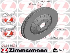 ZIMMERMANN 100.3375.75