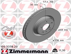 ZIMMERMANN 100.3378.20