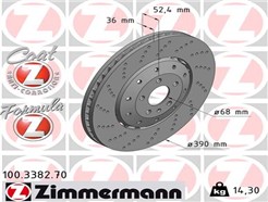 ZIMMERMANN 100.3382.70