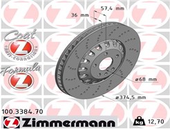 ZIMMERMANN 100.3384.70