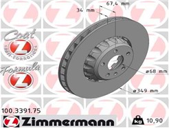 ZIMMERMANN 100.3391.75