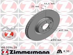 ZIMMERMANN 100.3394.20