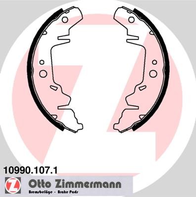 ZIMMERMANN 10990.107.1 EAN: 4250238721925.