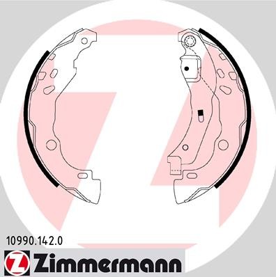 ZIMMERMANN 10990.142.0 EAN: 4250238725411.