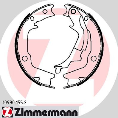ZIMMERMANN 10990.155.2 EAN: 4250238758280.