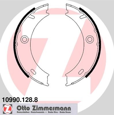 ZIMMERMANN 10990.128.8 EAN: 4250238724094.