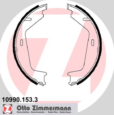 ZIMMERMANN 10990.153.3 EAN: 4250238726548.