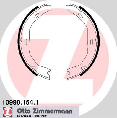 ZIMMERMANN 10990.154.1 EAN: 4250238750062.