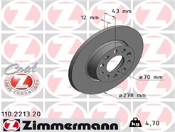 ZIMMERMANN 110.2213.20