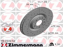 ZIMMERMANN 110.2222.52
