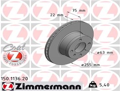 ZIMMERMANN 150.1136.20