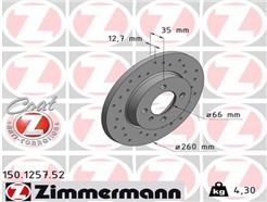 ZIMMERMANN 150.1257.52