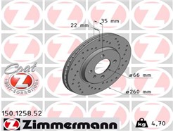 ZIMMERMANN 150.1258.52
