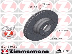 ZIMMERMANN 150.1279.52