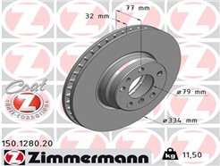 ZIMMERMANN 150.1280.20