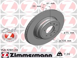 ZIMMERMANN 150.1281.20