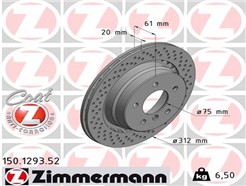 ZIMMERMANN 150.1293.52