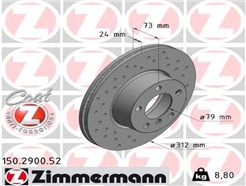 ZIMMERMANN 150.2900.52