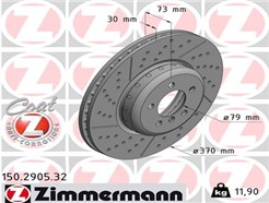 ZIMMERMANN 150.2905.32