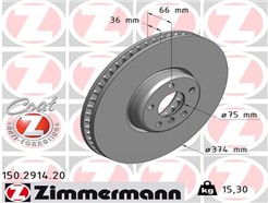 ZIMMERMANN 150.2914.20