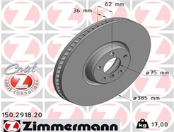 ZIMMERMANN 150.2918.20