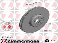 ZIMMERMANN 150.2954.32