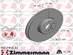 ZIMMERMANN 150.2955.32